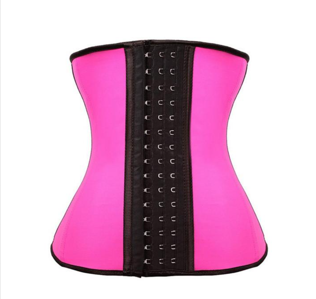 Body Snatcher Latex Waist Trainer