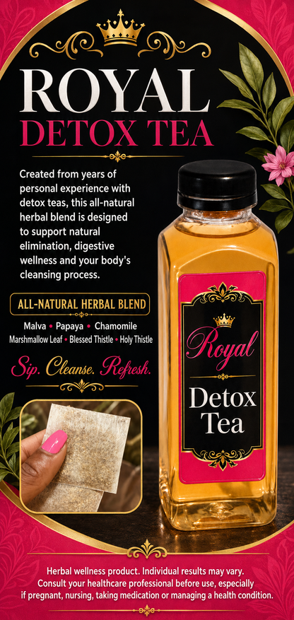 Royal Detox Tea