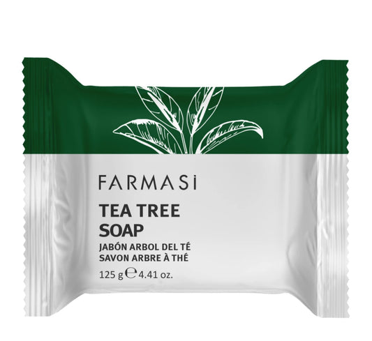 Tea Tree Soap