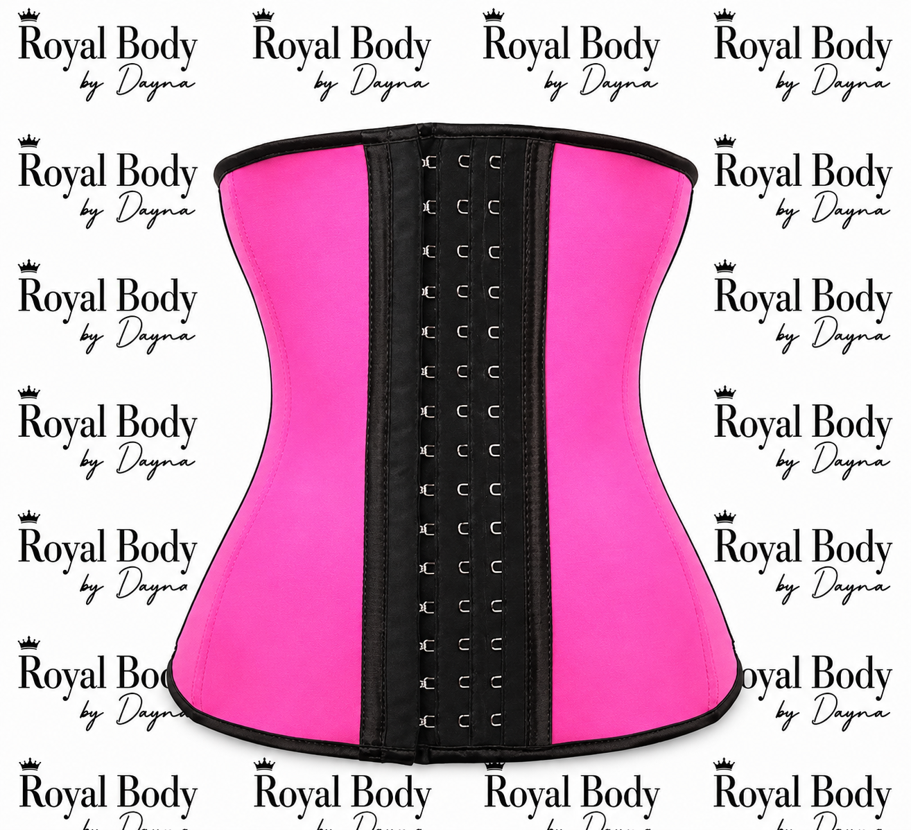 Body Snatcher Latex Waist Trainer