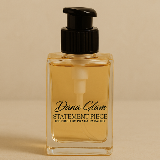 Dana Glam Inspired Perfume Body Oil
