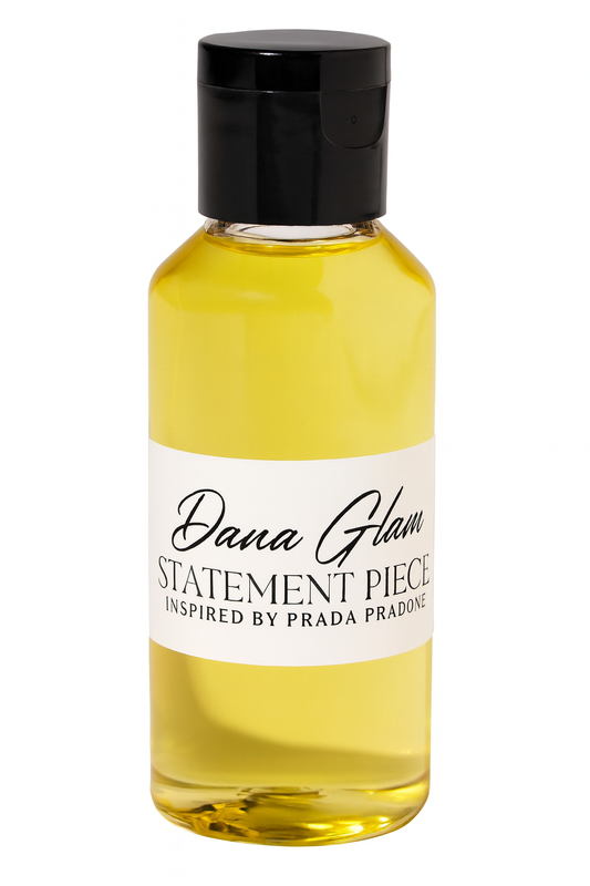 2oz Dana Glam Inspired Body Oil
