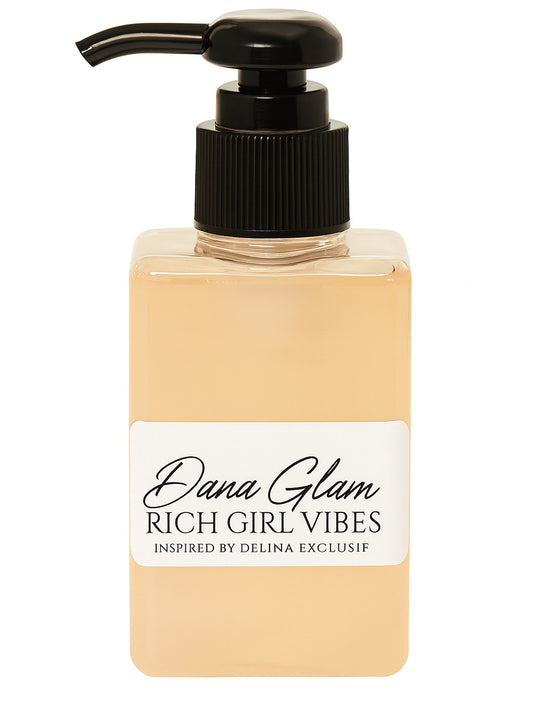 4 oz Dana Glam Inspired Perfume Body Oil