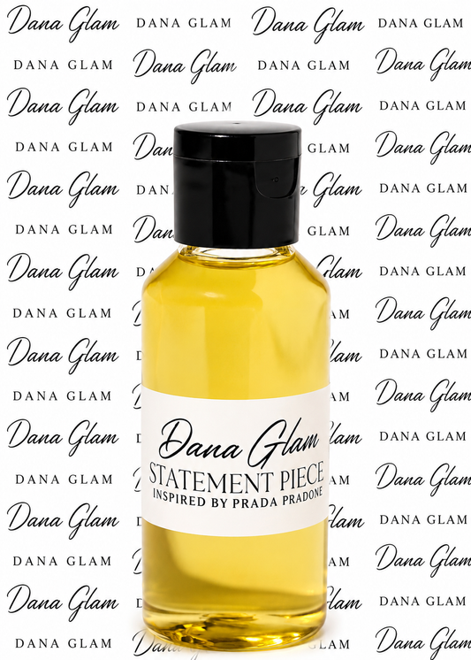 2oz Dana Glam Inspired Body Oil