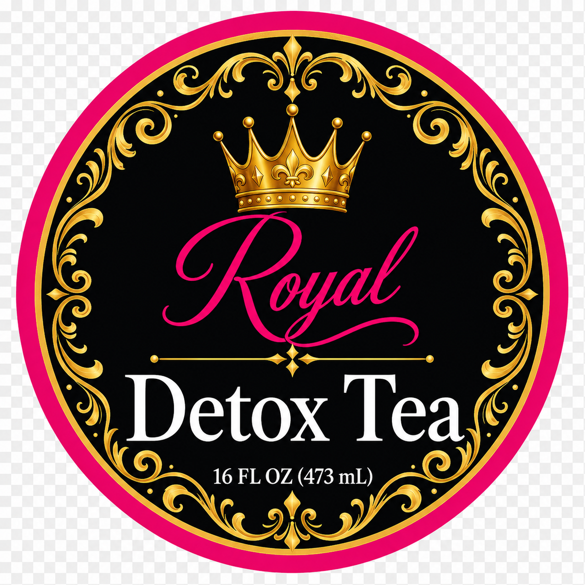 Royal Detox Tea