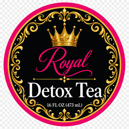 Royal Detox Tea