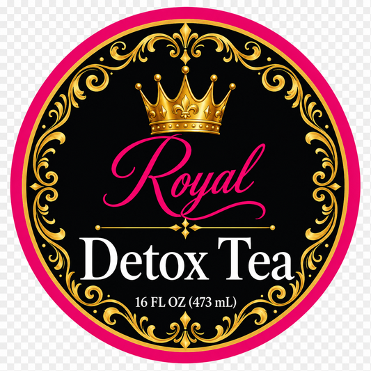 Royal Detox Tea