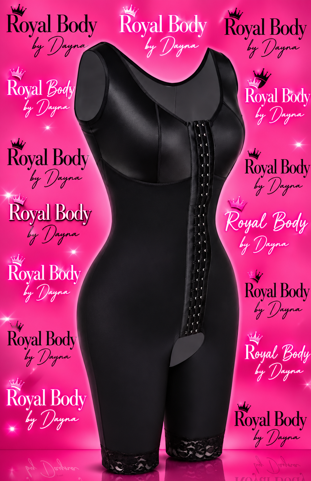Faja Body Shaper