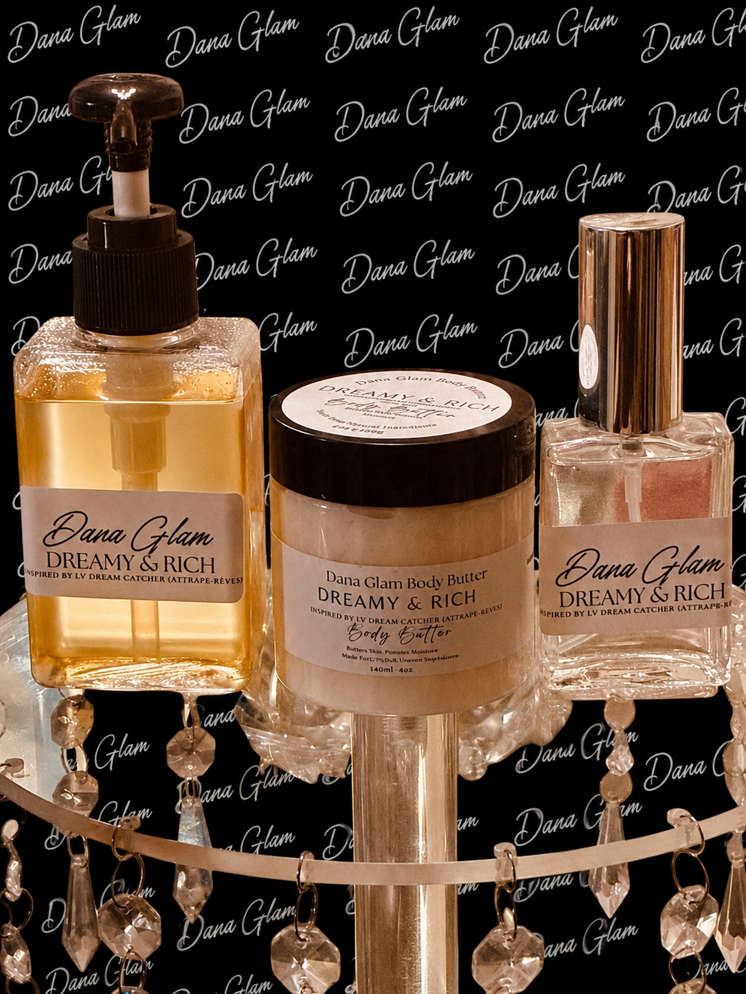 3 Piece Gift Set