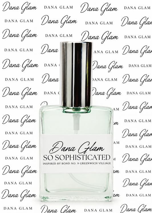 Dana Glam Inspired Perfume Oil Spray