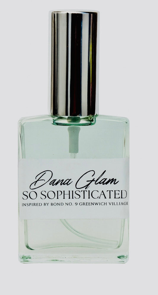 Dana Glam Inspired Perfume Oil Spray