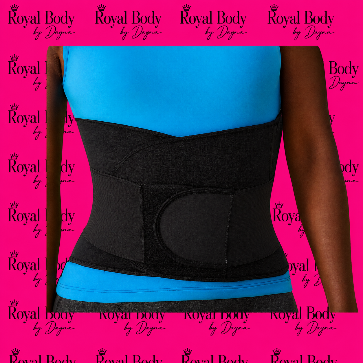 Royal Magic Belt