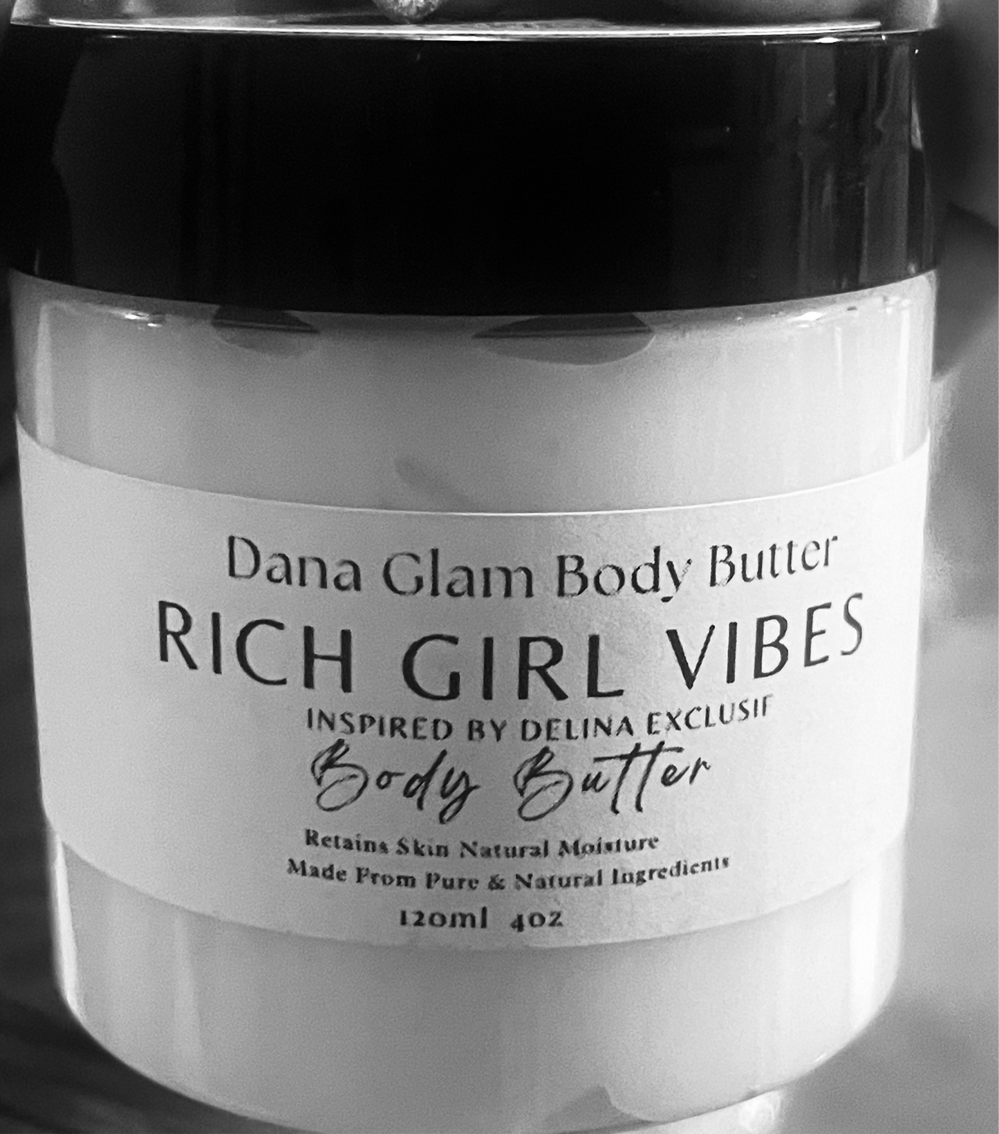 Dana Glam Body Butter