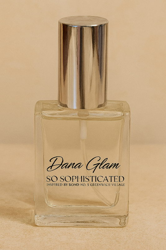 Dana Glam Inspired Perfume Oil Spray