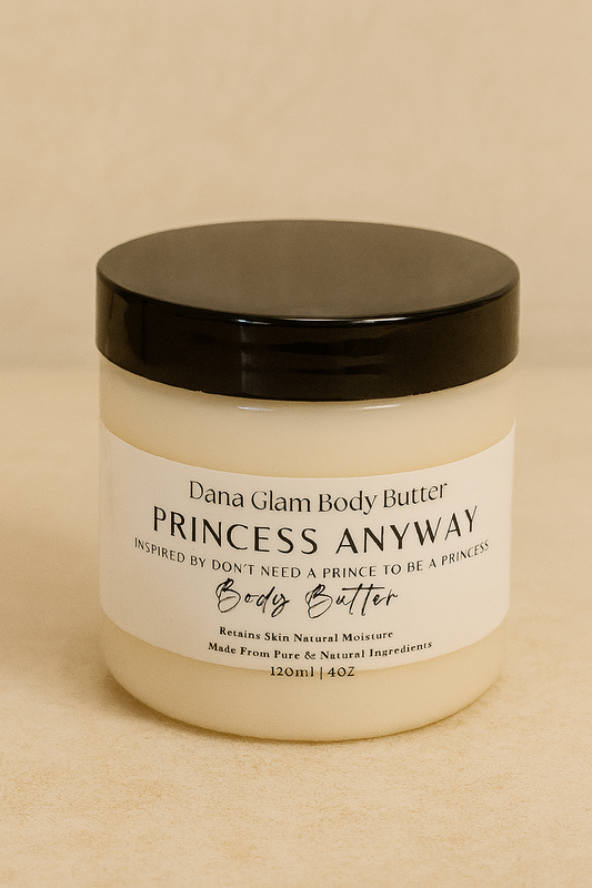 Dana Glam Inspired Body Butter